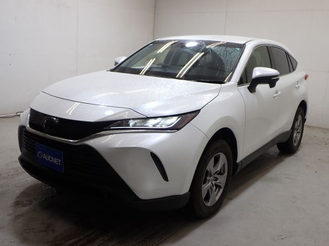 TOYOTA HARRIER 2WD 2023