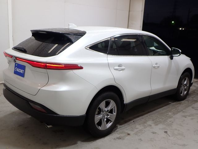 TOYOTA HARRIER 2WD 2023