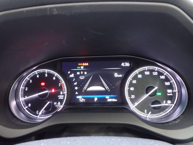 TOYOTA HARRIER 2WD 2023