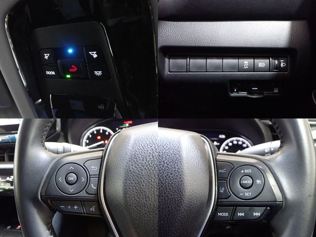 TOYOTA HARRIER 2WD 2023