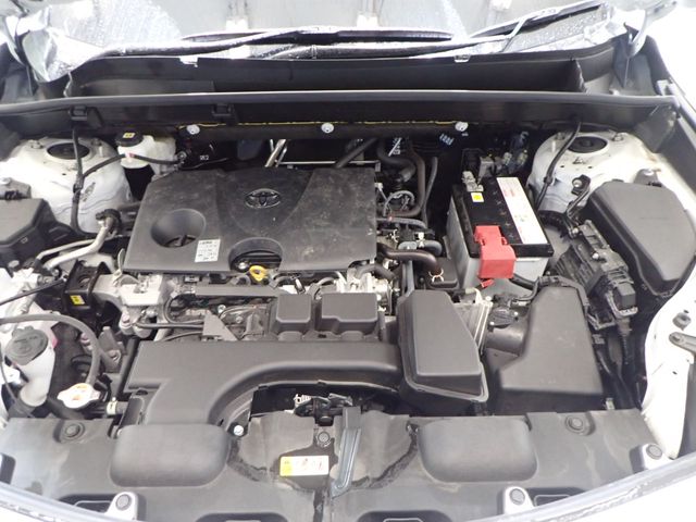 TOYOTA HARRIER 2WD 2023