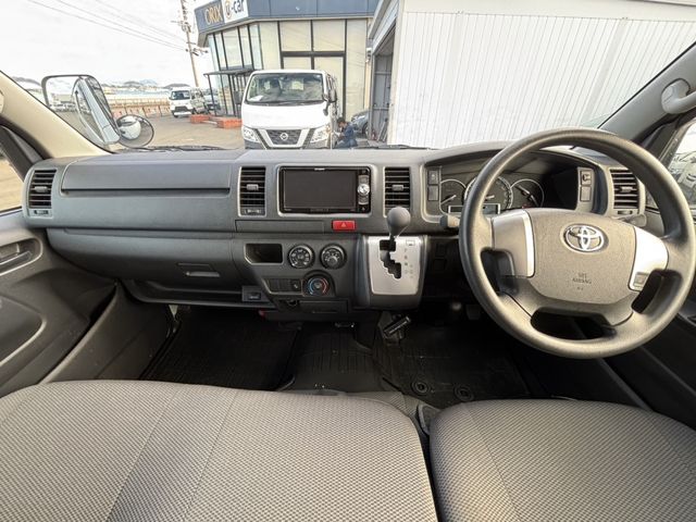 TOYOTA HIACE van 1.25t 2WD 2019