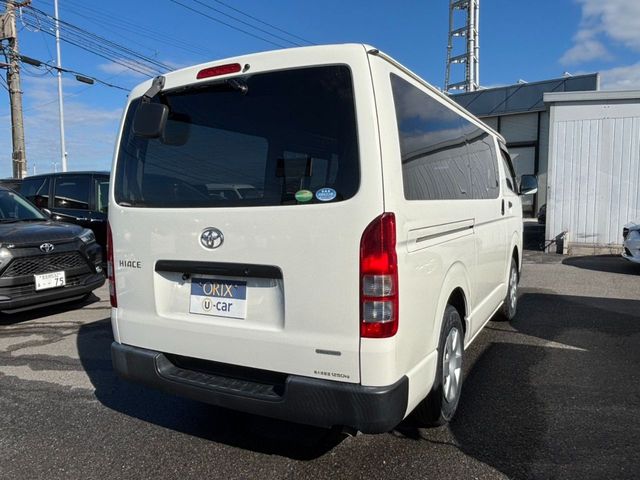 TOYOTA HIACE van 1.25t 2WD 2019