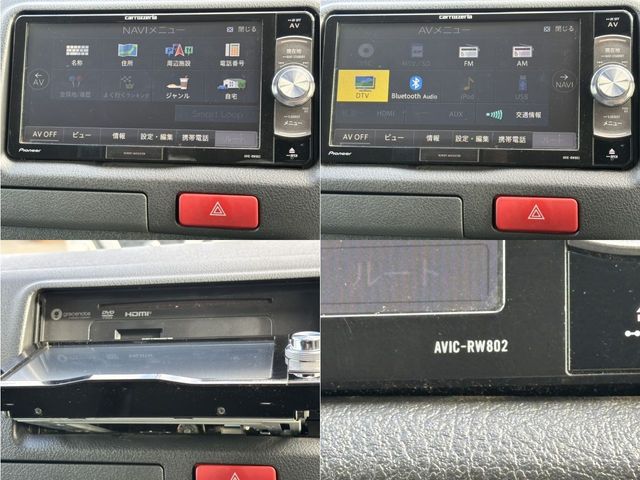 TOYOTA HIACE van 1.25t 2WD 2019