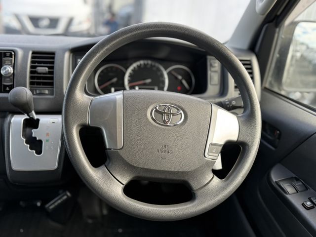 TOYOTA HIACE van 1.25t 2WD 2019