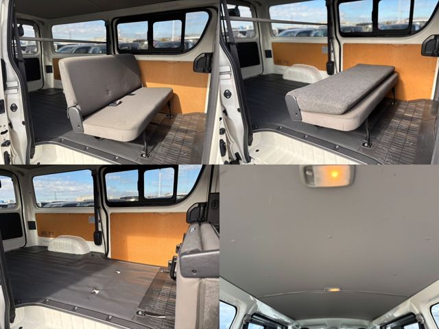 TOYOTA HIACE van 1.25t 2WD 2019