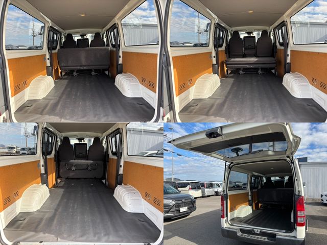 TOYOTA HIACE van 1.25t 2WD 2019