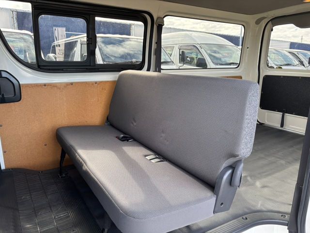 TOYOTA HIACE van 1.25t 2WD 2019