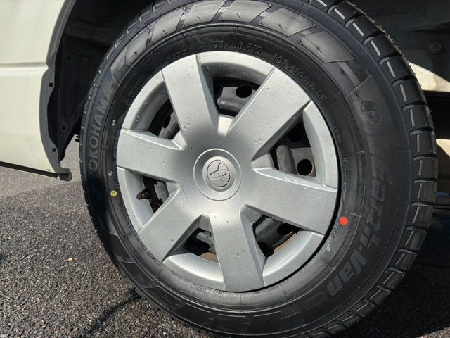 TOYOTA HIACE van 1.25t 2WD 2019