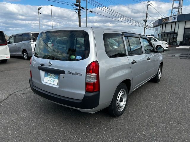 TOYOTA PROBOX van 2WD 2020