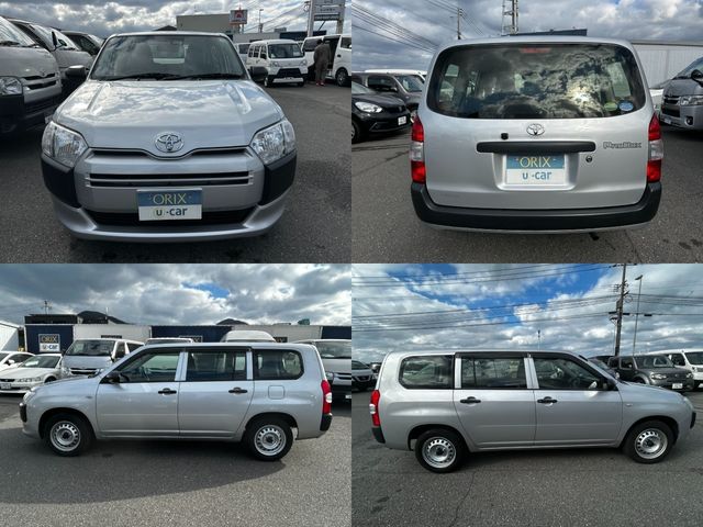 TOYOTA PROBOX van 2WD 2020