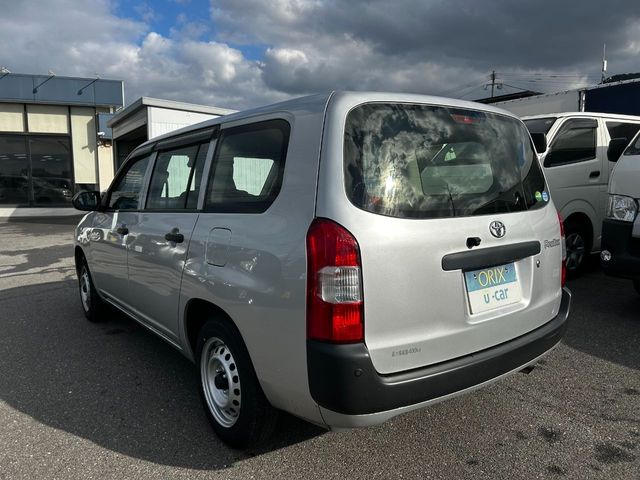 TOYOTA PROBOX van 2WD 2020