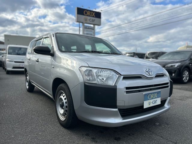 TOYOTA PROBOX van 2WD 2020