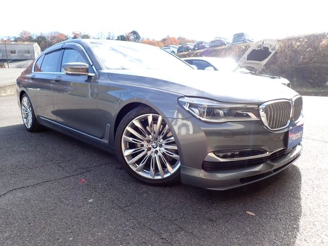 BMW BMW 7series 2015