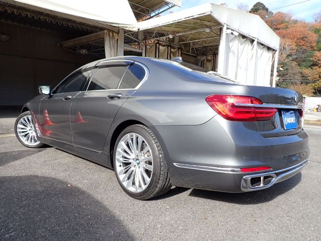 BMW BMW 7series 2015