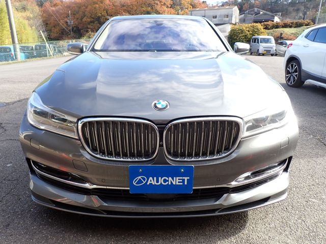 BMW BMW 7series 2015