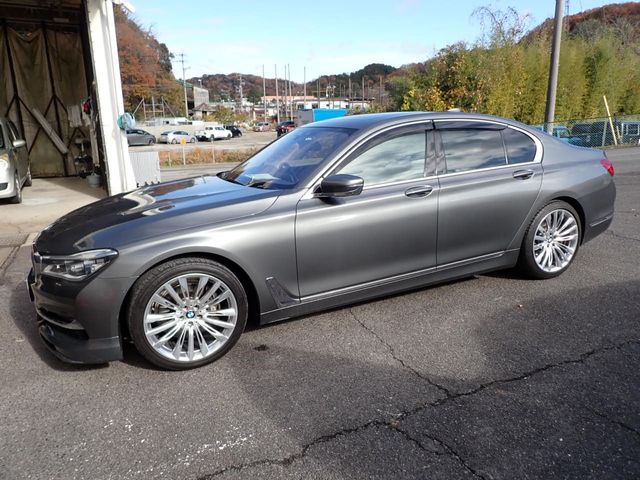 BMW BMW 7series 2015