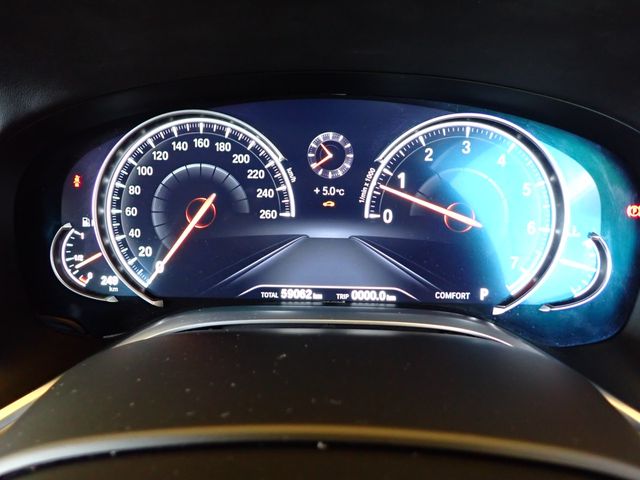 BMW BMW 7series 2015