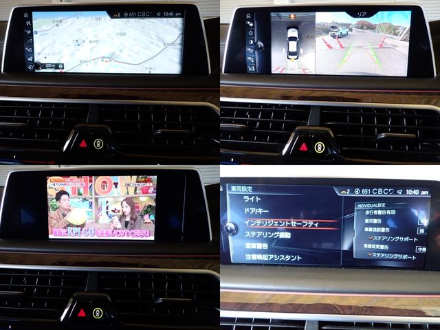 BMW BMW 7series 2015