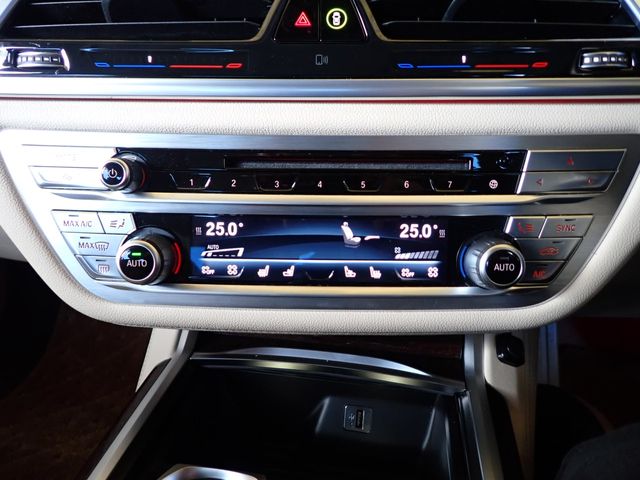 BMW BMW 7series 2015