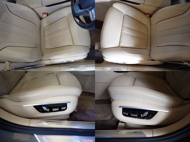 BMW BMW 7series 2015