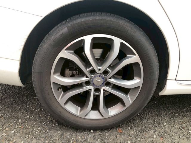 MERCEDES BENZ MERCEDES BENZ C class wagon 2014