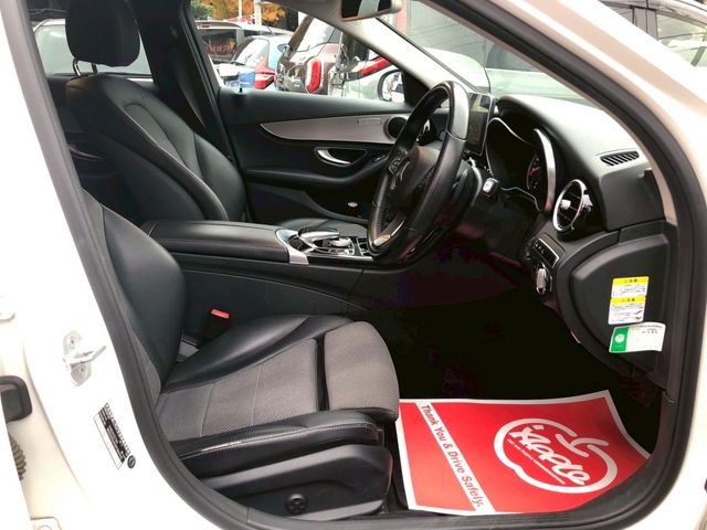 MERCEDES BENZ MERCEDES BENZ C class wagon 2014