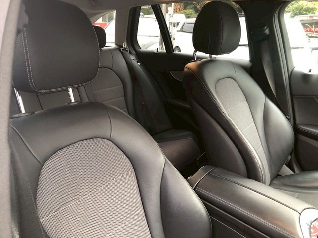 MERCEDES BENZ MERCEDES BENZ C class wagon 2014