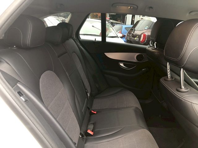 MERCEDES BENZ MERCEDES BENZ C class wagon 2014