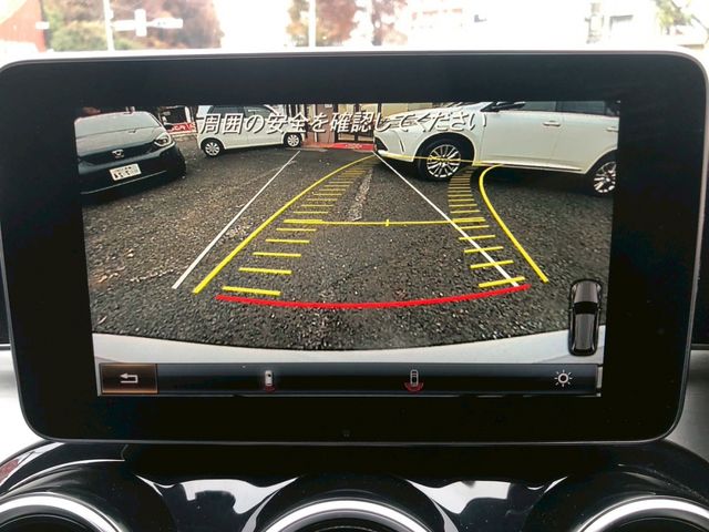 MERCEDES BENZ MERCEDES BENZ C class wagon 2014