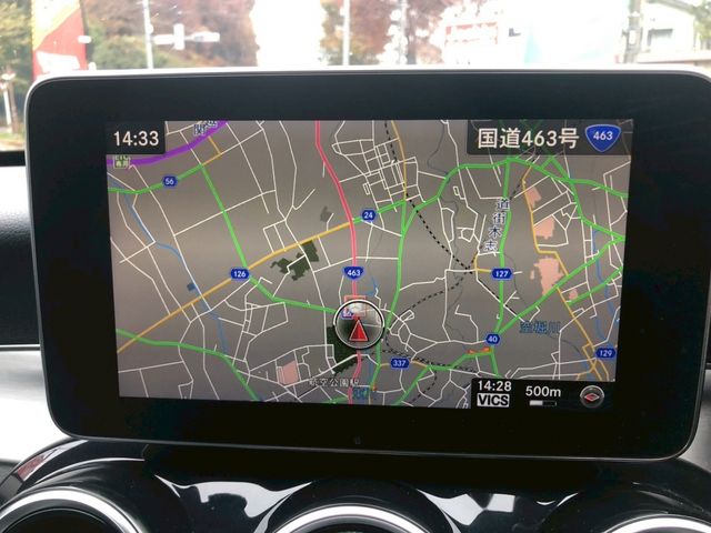 MERCEDES BENZ MERCEDES BENZ C class wagon 2014