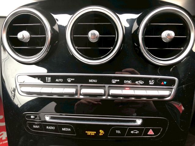 MERCEDES BENZ MERCEDES BENZ C class wagon 2014