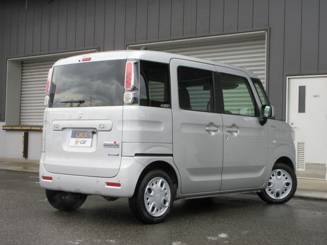 SUZUKI Spacia 4WD 2023