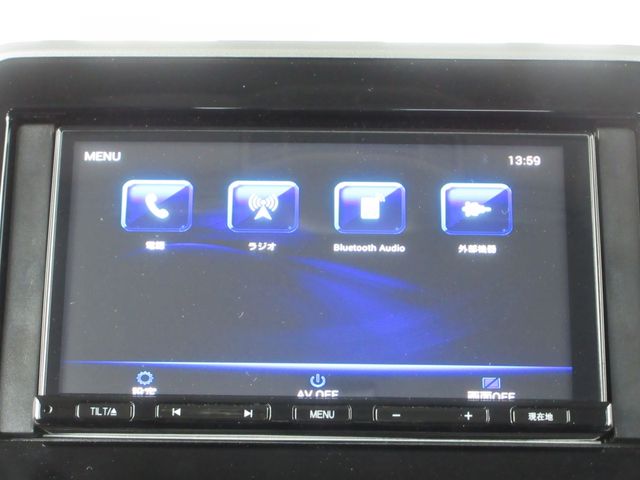 SUZUKI Spacia 4WD 2023