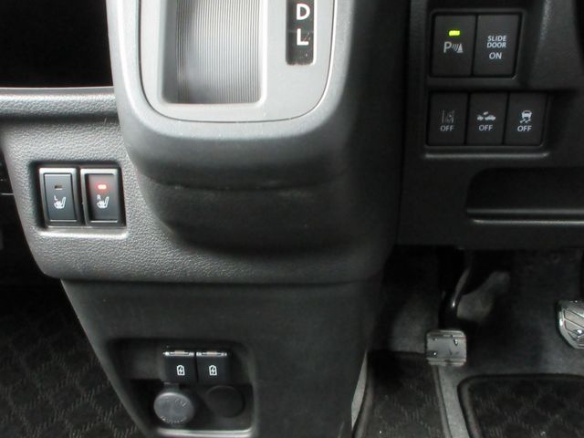 SUZUKI Spacia 4WD 2023