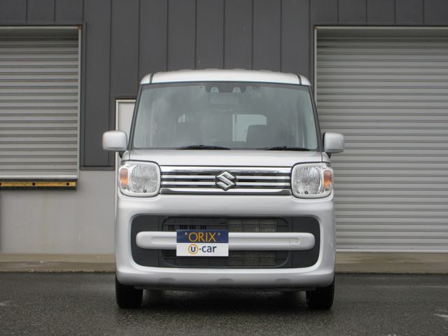 SUZUKI Spacia 4WD 2023