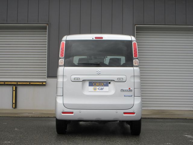SUZUKI Spacia 4WD 2023