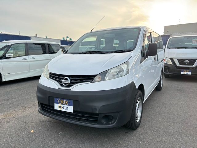NISSAN NV200 VANETTE van 2018