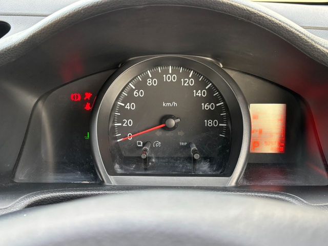 NISSAN NV200 VANETTE van 2018