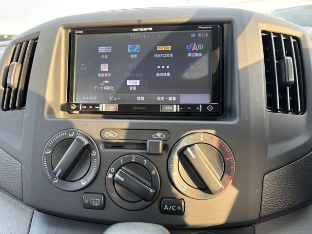 NISSAN NV200 VANETTE van 2018