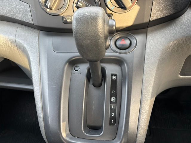 NISSAN NV200 VANETTE van 2018