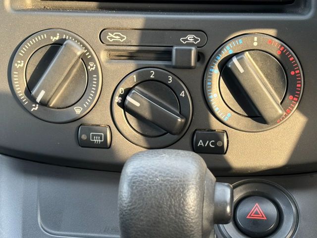 NISSAN NV200 VANETTE van 2018