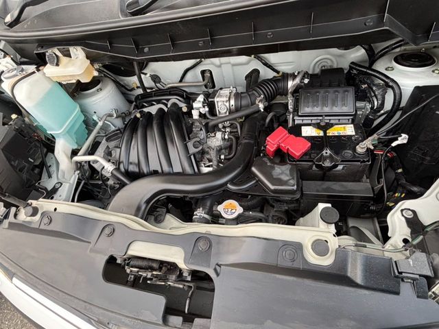 NISSAN NV200 VANETTE van 2018