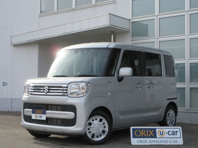 SUZUKI Spacia 4WD 2023