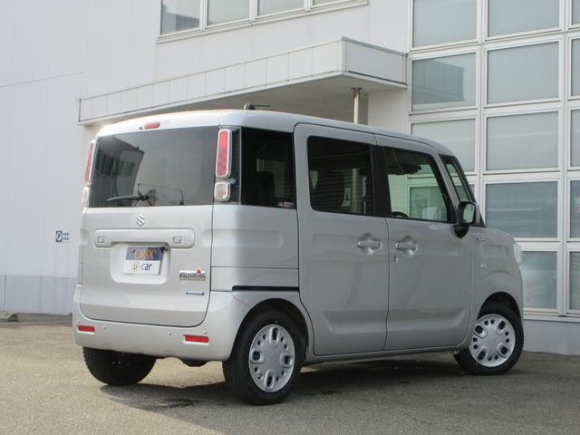 SUZUKI Spacia 4WD 2023