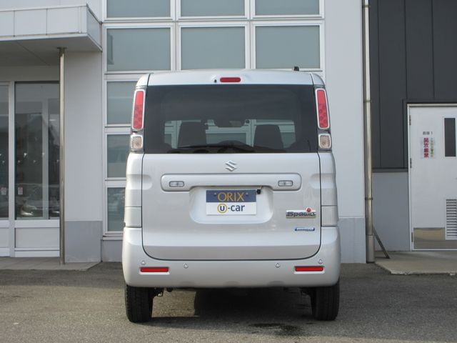 SUZUKI Spacia 4WD 2023