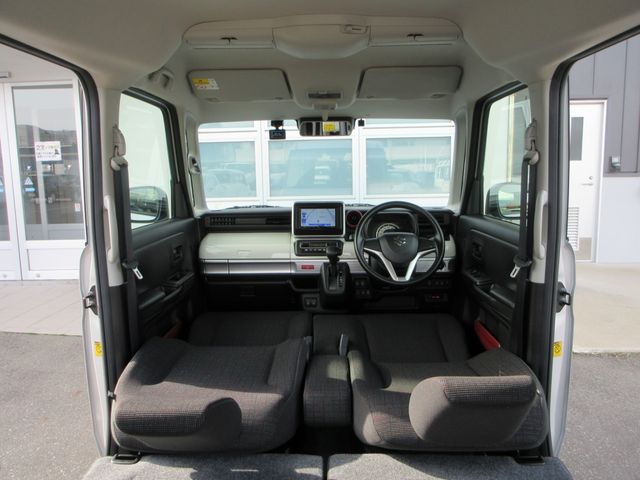 SUZUKI Spacia 4WD 2023