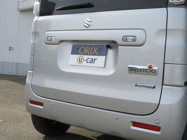 SUZUKI Spacia 4WD 2023