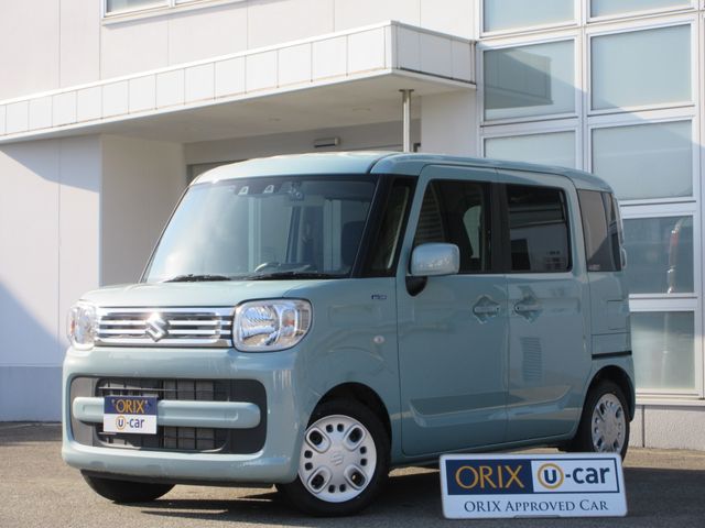 SUZUKI Spacia 4WD 2023