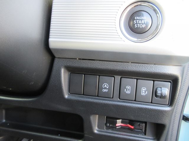 SUZUKI Spacia 4WD 2023